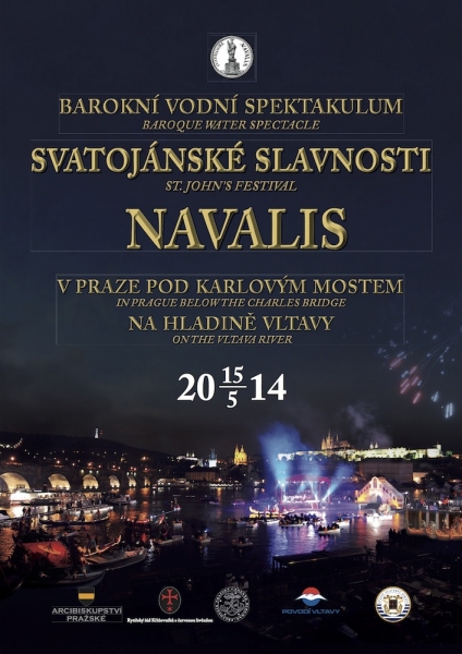 Святоянский праздник Navalis 2014