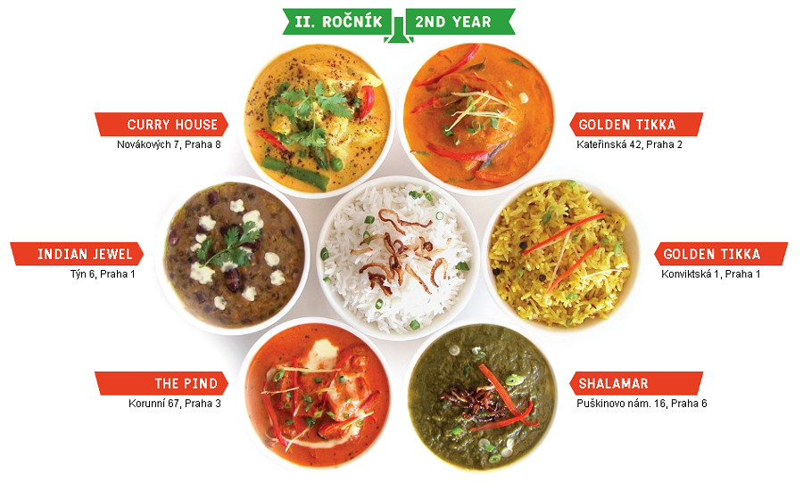 Фестиваль индийской кухни